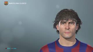 Miguel Ángel NADAL Classic Barcelona pes 2019