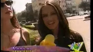 Jeans entrevista en la botana
