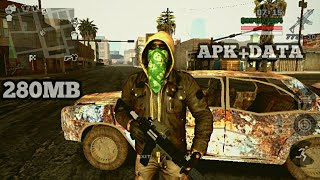 [280MB]New Download GTA SA LITE MOD GTA V Mobile HD APK+DATA Android CPU Mali Link Mediafıre