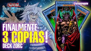 DECK ZORC! - Yu-Gi-Oh! Duel Links #433