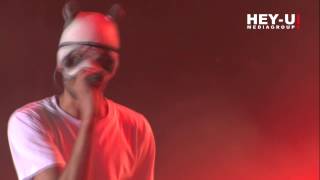 Cro - Whatever [DIF 2014 LIVE]