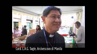 Card. Tagle, "San Francesco, il dialogo, la missione"
