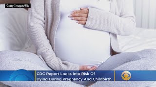 Woman Dying From Pregnancy And Childbirth Is Still A Problem In The US, CDC Report Shows