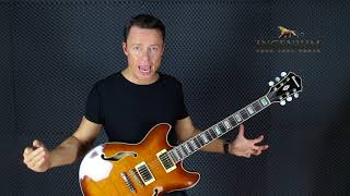 You suck more than you think you do - Guitar mastery lesson