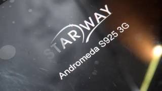 Как прошить Starwey Andromeda S925 3G