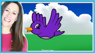 2 Little Birds Song for Babies and Children | Two Little Birds Lyrics | Patty Shukla