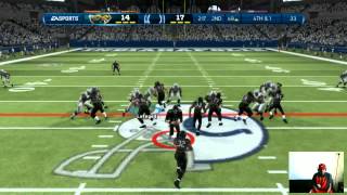 Madden NFL 13 - All That For 5 Skill Points? | Madden 13 Online Ranked Match | Indianapolis Colts
