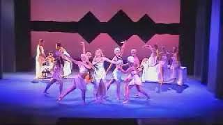 Aida - My strongest suit (Croatian cast - Danijela Pintarić)