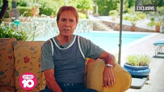 Exclusive: Sir Cliff Richard's Fight To Restore His Reputation | Studio 10