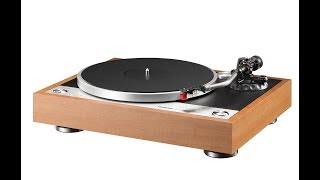 ONKYO CP 1050 - unboxing and first start