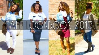 Fall Fashion Lookbook | Arianna Jonae