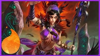 SMITE NEW GOD: THE MORRIGAN - PHANTOM QUEEN