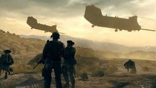 САМАЯ ЭПИЧНАЯ ВЫСАДКА ДЕСАНТА В ИГРАХ ! Medal of Honor 2010