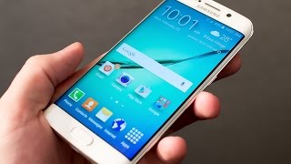 Samsung GALAXY S6 Edge. Приложение S-Health - Уровень кислорода в крови SpO2