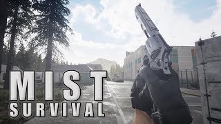 Mist Survival - New Revolver Location