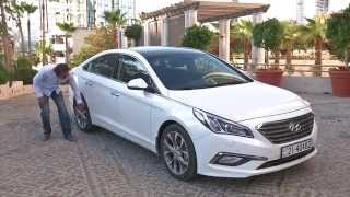 هيونداي سوناتا 2015  - سعودي أوتو Hyundai Sonata