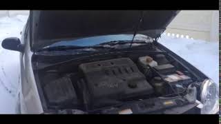 Газовый упор капота для Chevrolet Lacetti '03-12