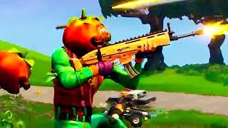 FORTNITE: Food Fight Trailer (2018)