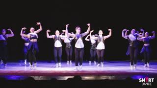 SMART dance, хореограф Полина Кроль, "Клиент всегда прав"