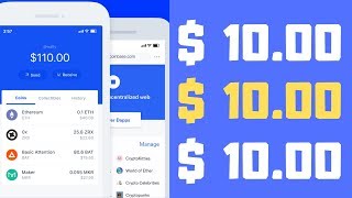 ? Cómo COMPRAR y VENDER BITCOINS en COINBASE 2019 [GANA $10 DOLARES GRATIS por Invitar a OTROS]