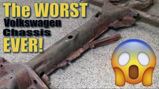 The Worst Volkswagen Chassis Ever - OMG