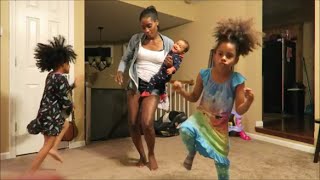 GIRLS ONLY DANCE PARTY!!