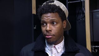 Raptors Post-Game: Kyle Lowry - March 21, 2018
