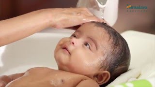 A bath that is enriched with herbal and natural ingredients - Himalaya Baby Care Bath Range