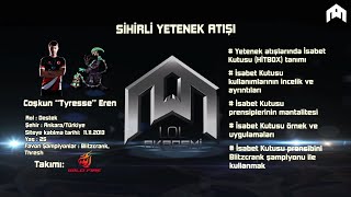 Sihirli Yetenek Atışı LoL Akademi Tanıtım Videosu