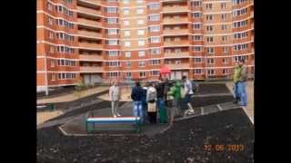 ЖК "Сосновка" 12 июня 2013 года совещание ООО«ЖИЛСОЦСТРОЙ», Администрации города и городскими МУПами