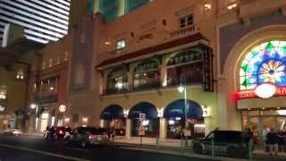 Tropicana casino in Atlantic City,New Jersey