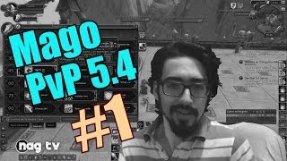 Mago Escarcha #1 | Parte 1/4 | Guía PvP Arenas 5.4
