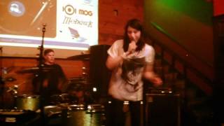 K.Flay - "Heavy Cross Out" Live @ Austin, TX SXSW 2012