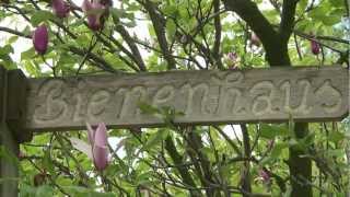 Der Kreislehrgarten Steinfurt in Burgsteinfurt