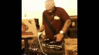 Dj T. Lewis Blind Warm Up