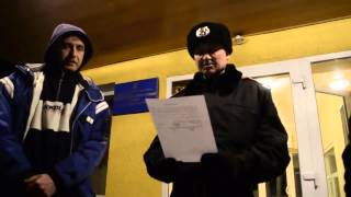 Силовики отказались воевать с народом!!! Ивано-франковск, 19 февраля