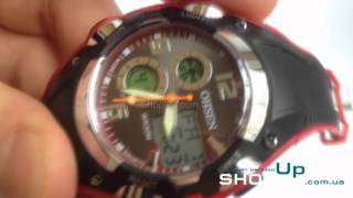 Спортивные часы Ohsen ad 1309