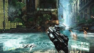GTX TITAN X SLI | CRYSIS 3 FPS PERFORMANCE | VERY HIGH | 2.5K 2560X1440