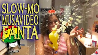 Slow-mo musavideo Fanta (ansambel Angus)
