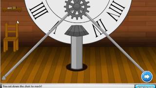 Clockwork Escape Walkthrough