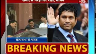 Demand to expel Sachin Tendulkar, Rekha from Rajya Sabha for non-attendance