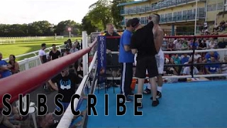 Best of Enemies Craig Leadbeater Vs Liam Power