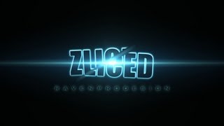 Free Template Trailer for Sony Vegas Pro 11 - "ZLICED "