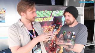 E3 2014: Hotline Miami 2: Wrong Number Interview
