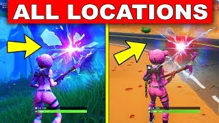 Use a Rift at 10 different Rift Spawn Locations -ALL 10 LOCATIONS WEEK 8 CHALLENGE FORTNITE SEASON 5