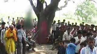 Teenage girls gang-raped and hanged in India