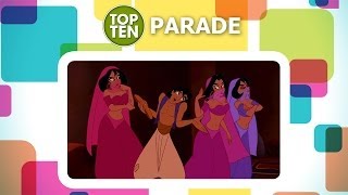 10 personaggi Disney in altri cartoni animati Disney