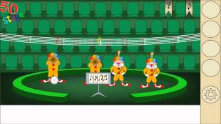 Escape 50 Doors In One Hour? Level 50 Walkthrough | Escape From Circus Cheats