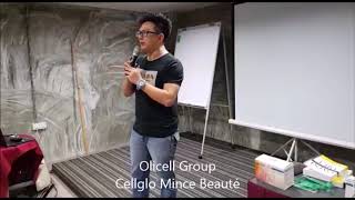 Olicell Group - Cellglo Mince Beauté  (Testimonial Sharing 5)