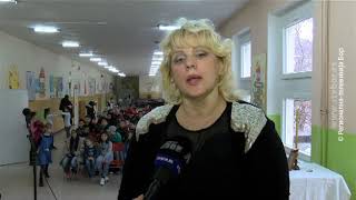 OŠ"Sveti Sava" proslavila imendan, 27. januar 2020. (RTV Bor)
